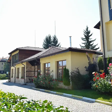 Bojur & Bojurland Complex 3*