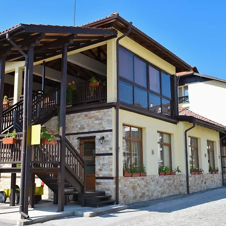 Bojur & Bojurland Complex Hotel 3*