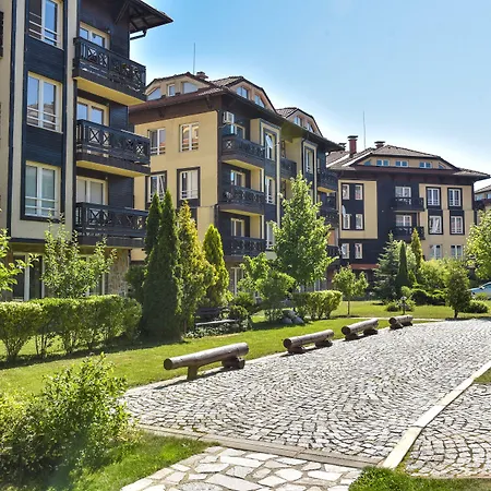 Bojur & Bojurland Complex 3* بانسكو