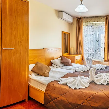 Bojur & Bojurland Complex Bansko