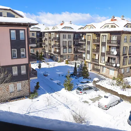 Bojur & Bojurland Complex 3* Бансько