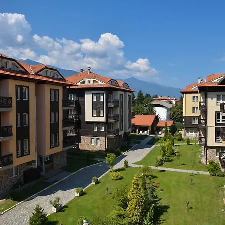 Bojur & Bojurland Complex Бансько