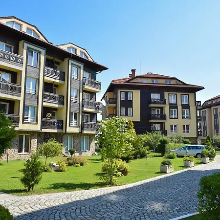 Готель Bojur & Bojurland Complex Бансько