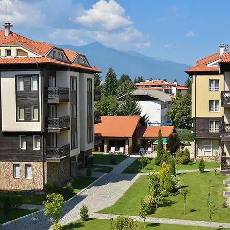 Bojur & Bojurland Complex Готель