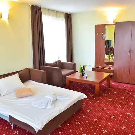 Bojur & Bojurland Complex Готель 3*