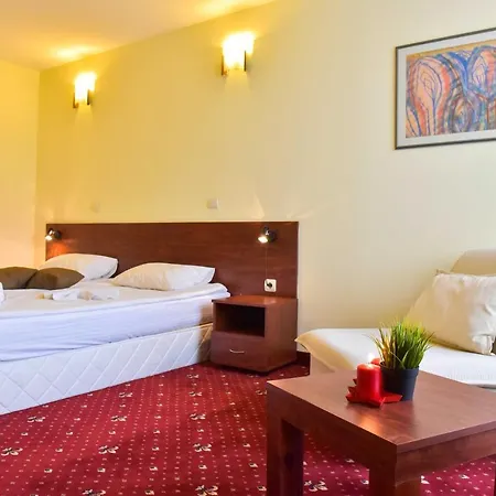 Bojur & Bojurland Complex Готель 3*