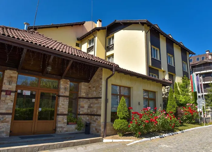 Bojur & Bojurland Complex Otel