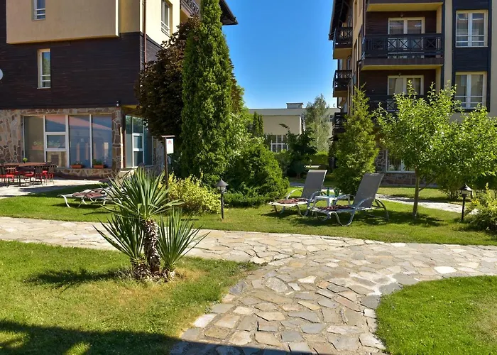 Otel Bojur & Bojurland Complex Bansko