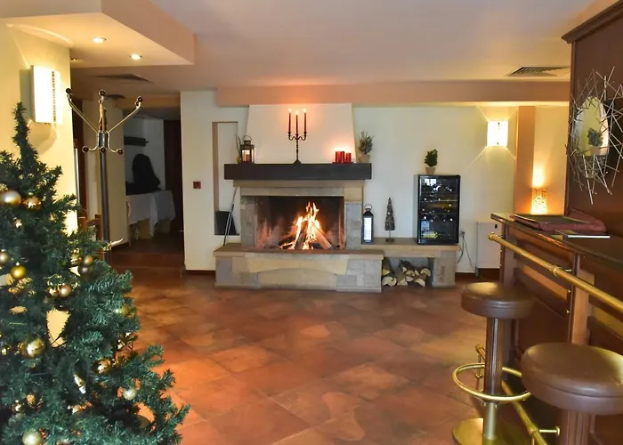 호텔 Bojur & Bojurland Complex