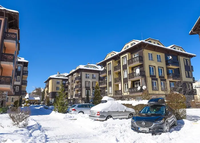 Otel Bojur & Bojurland Complex Bansko