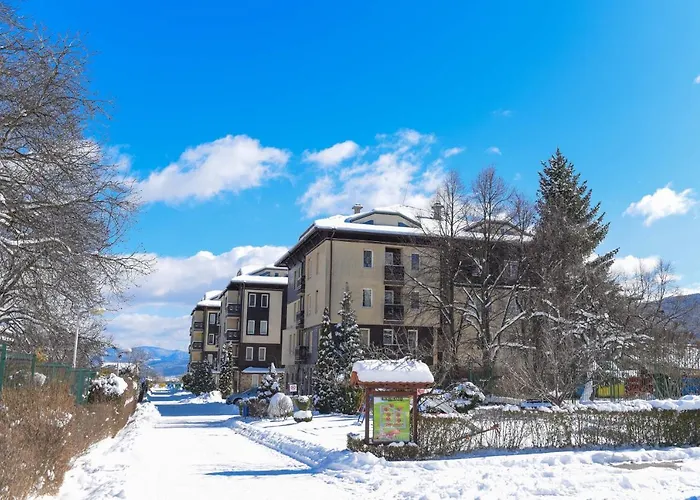 Bojur & Bojurland Complex 3* Bansko