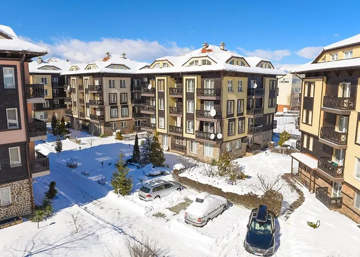 Bojur&bojurland Complex Hotel 3*