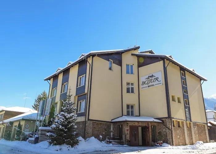 Bojur & Bojurland Complex 3* Bansko