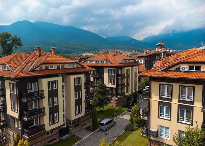 Otel Bojur & Bojurland Complex Bansko