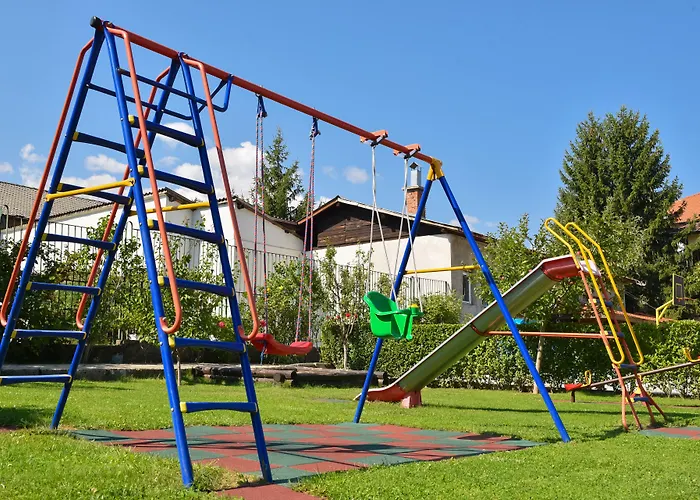 Bojur & Bojurland Complex 3*