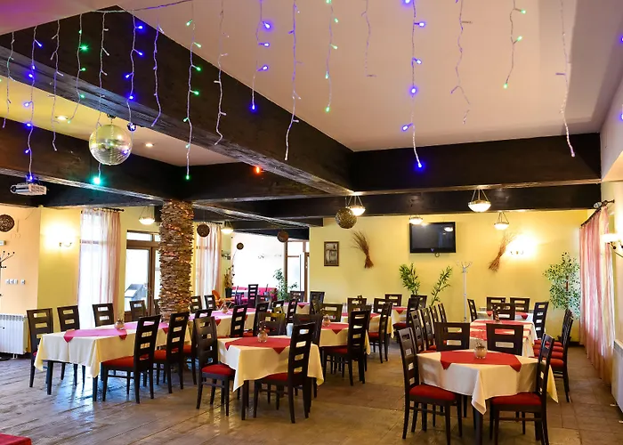 Bojur & Bojurland Complex Otel 3*