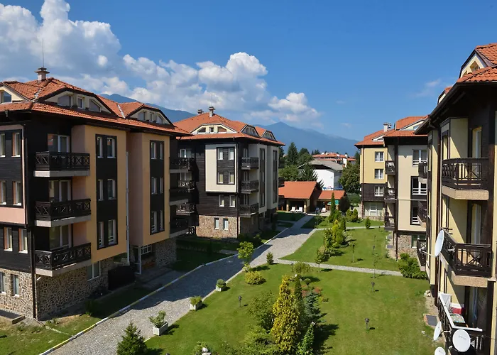 Bojur & Bojurland Complex 3*