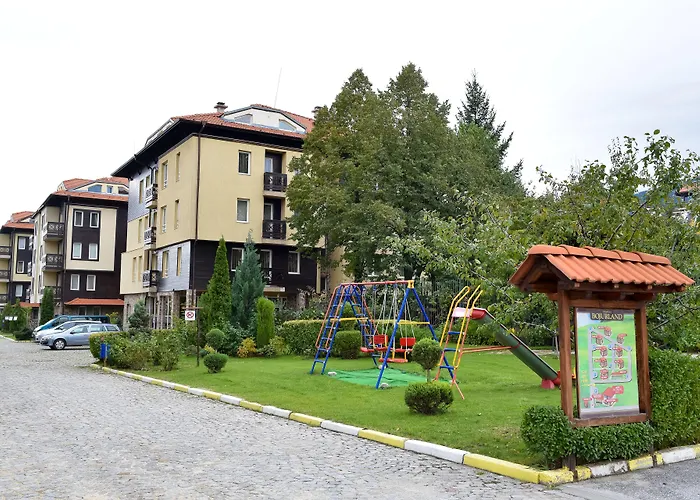 Bojur & Bojurland Complex 3* Bansko
