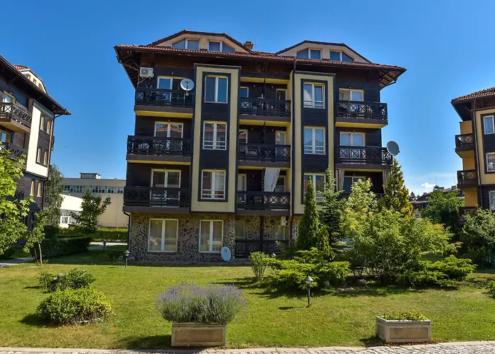 Otel Bojur & Bojurland Complex 3*