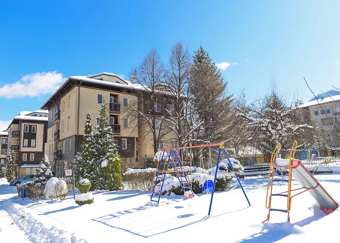 Bojur & Bojurland Complex 호텔