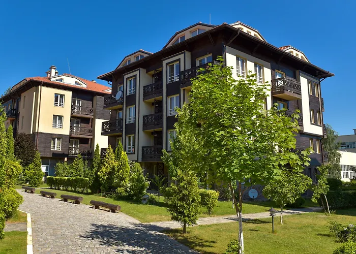 Bojur & Bojurland Complex 3*