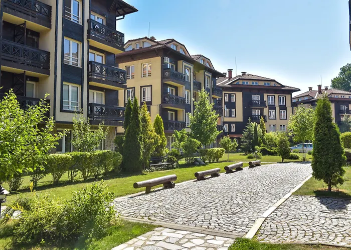 Bojur & Bojurland Complex 3* 반스코