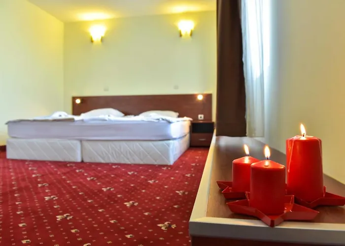 Otel Bojur & Bojurland Complex Bansko