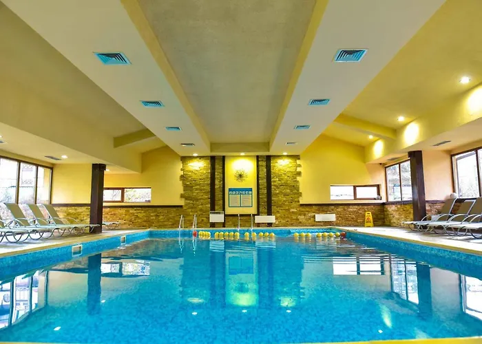 Otel Bojur & Bojurland Complex Bansko