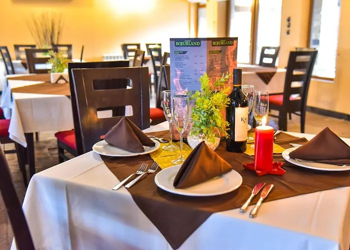 Otel Bojur & Bojurland Complex 3*