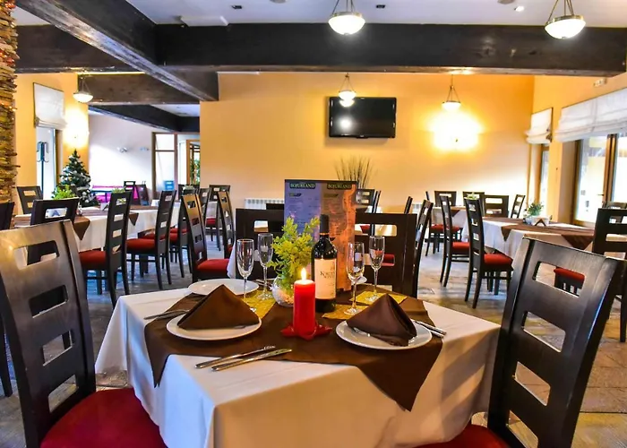 Bojur & Bojurland Complex Otel 3*