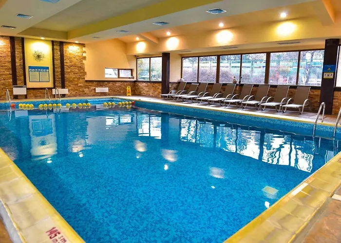 Otel Bojur & Bojurland Complex